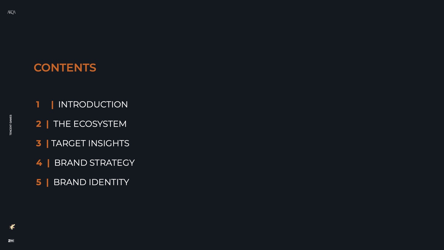 Tencent Games Japan brand pitch slide 2
