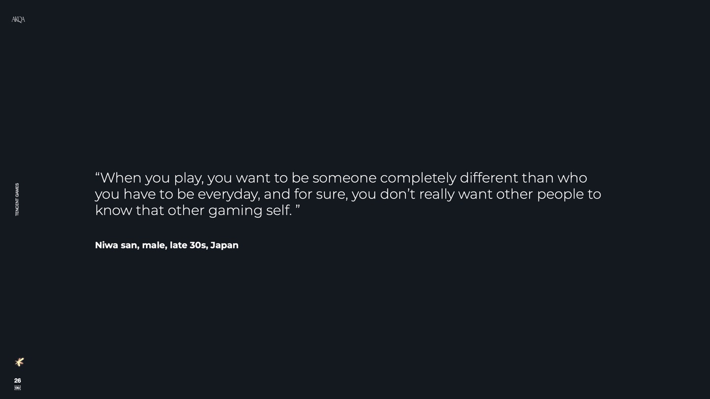 Tencent Games Japan brand pitch slide 26