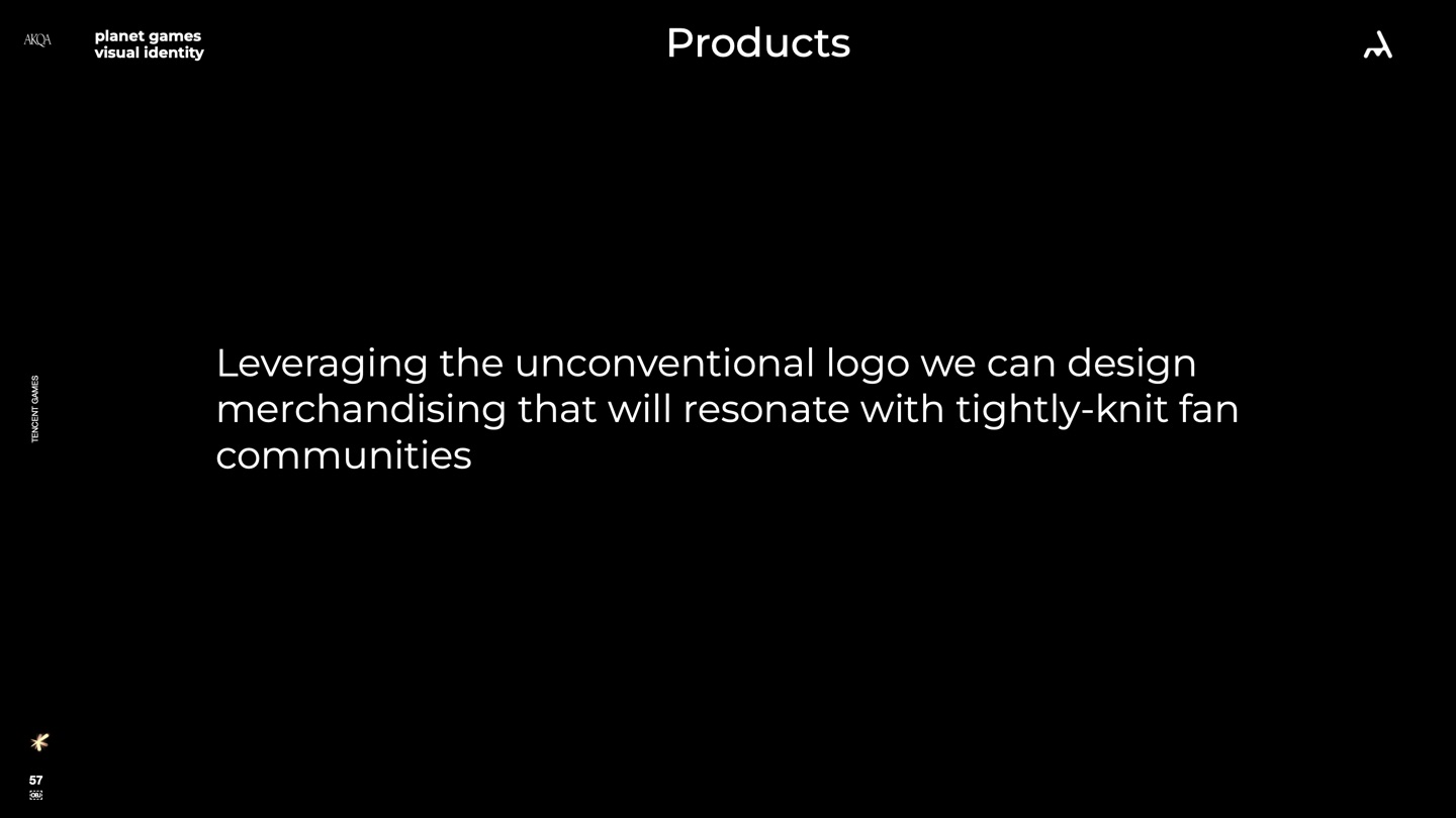 Tencent Games Japan brand pitch slide 57