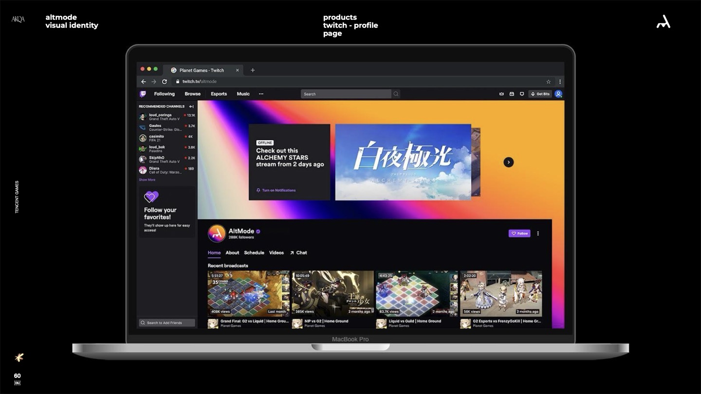 Tencent Games Japan brand pitch slide 60