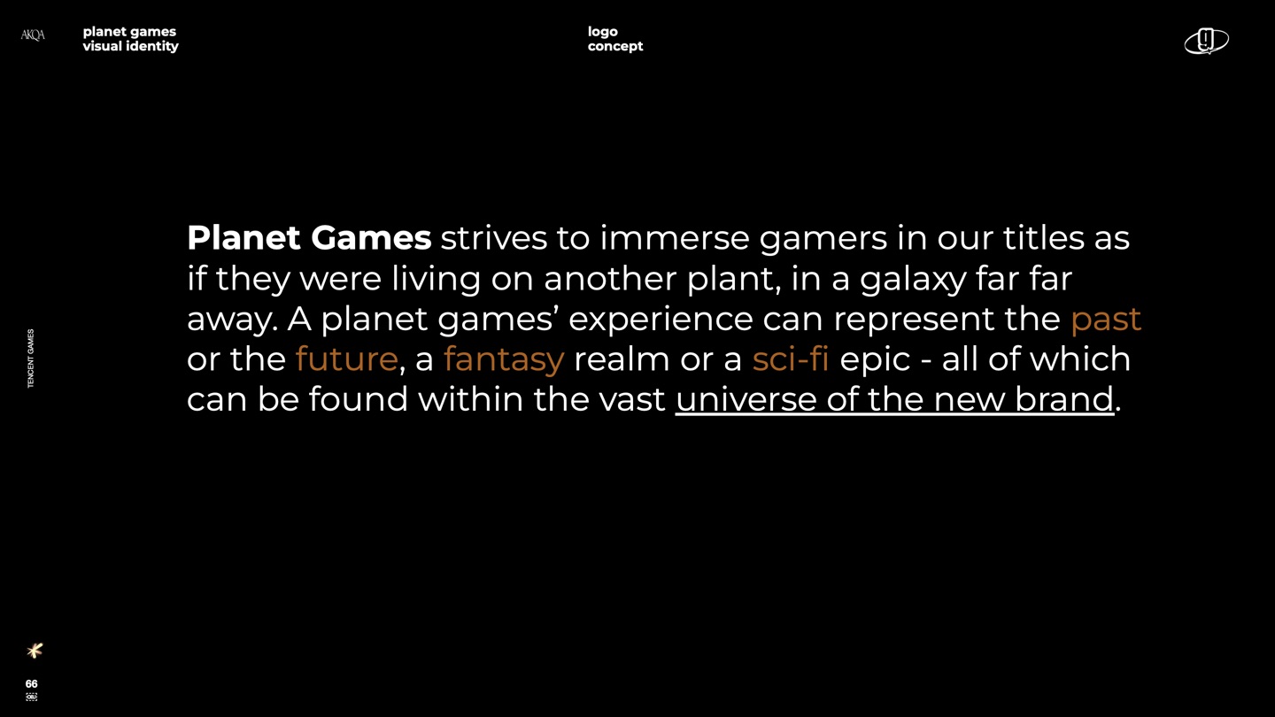 Tencent Games Japan brand pitch slide 66