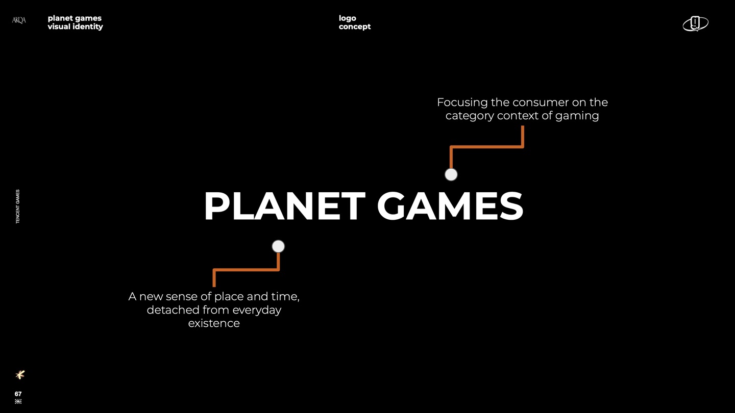 Tencent Games Japan brand pitch slide 67