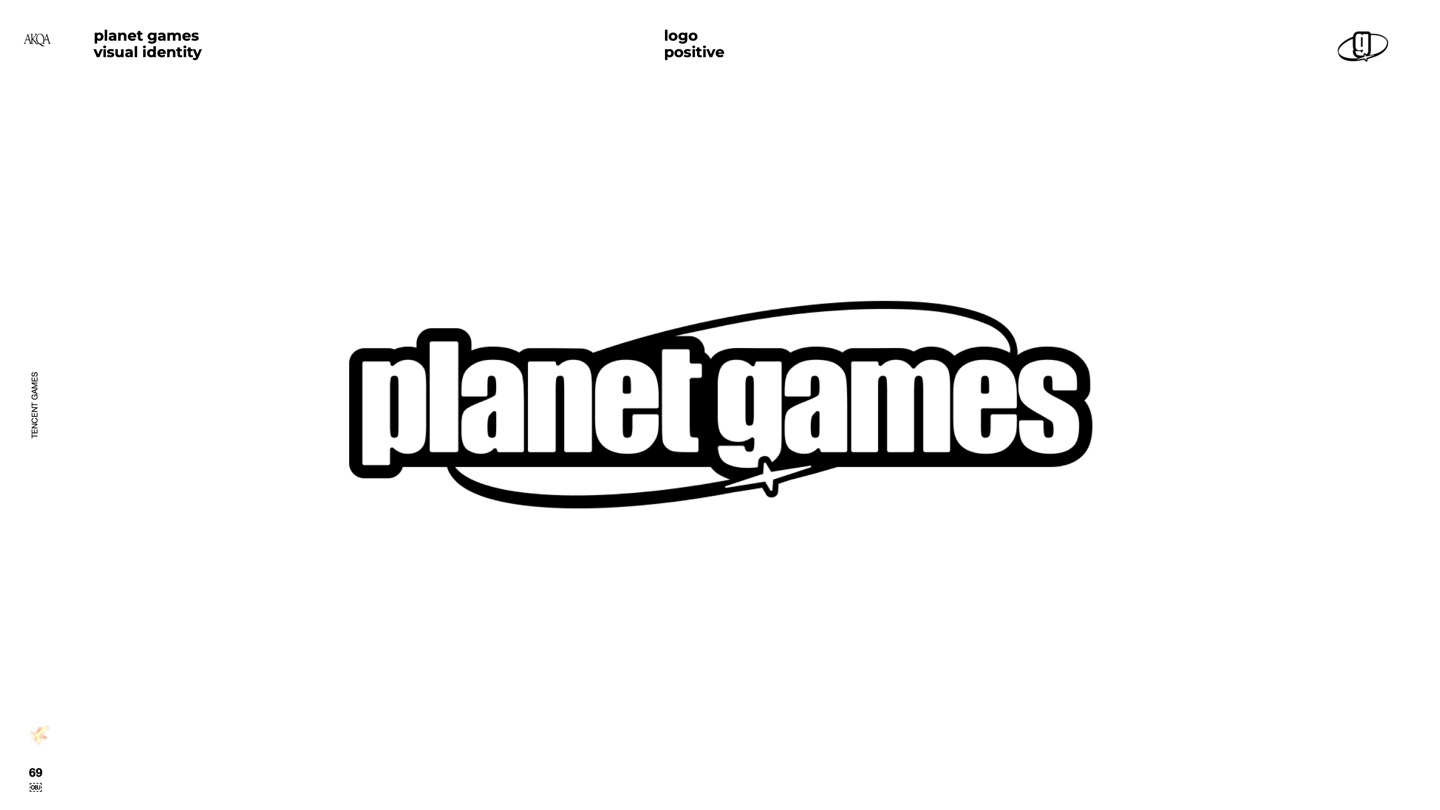 Tencent Games Japan brand pitch slide 69