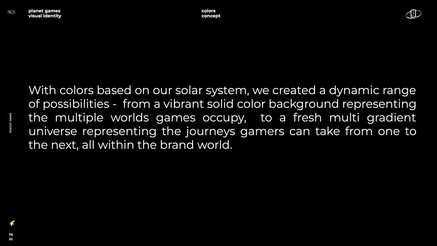 Tencent Games Japan brand pitch slide 74