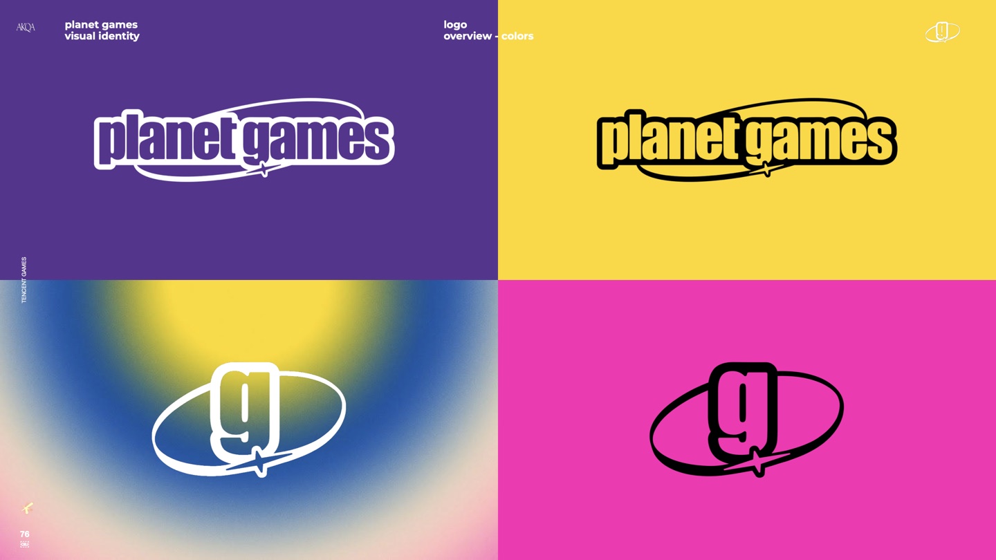 Tencent Games Japan brand pitch slide 76