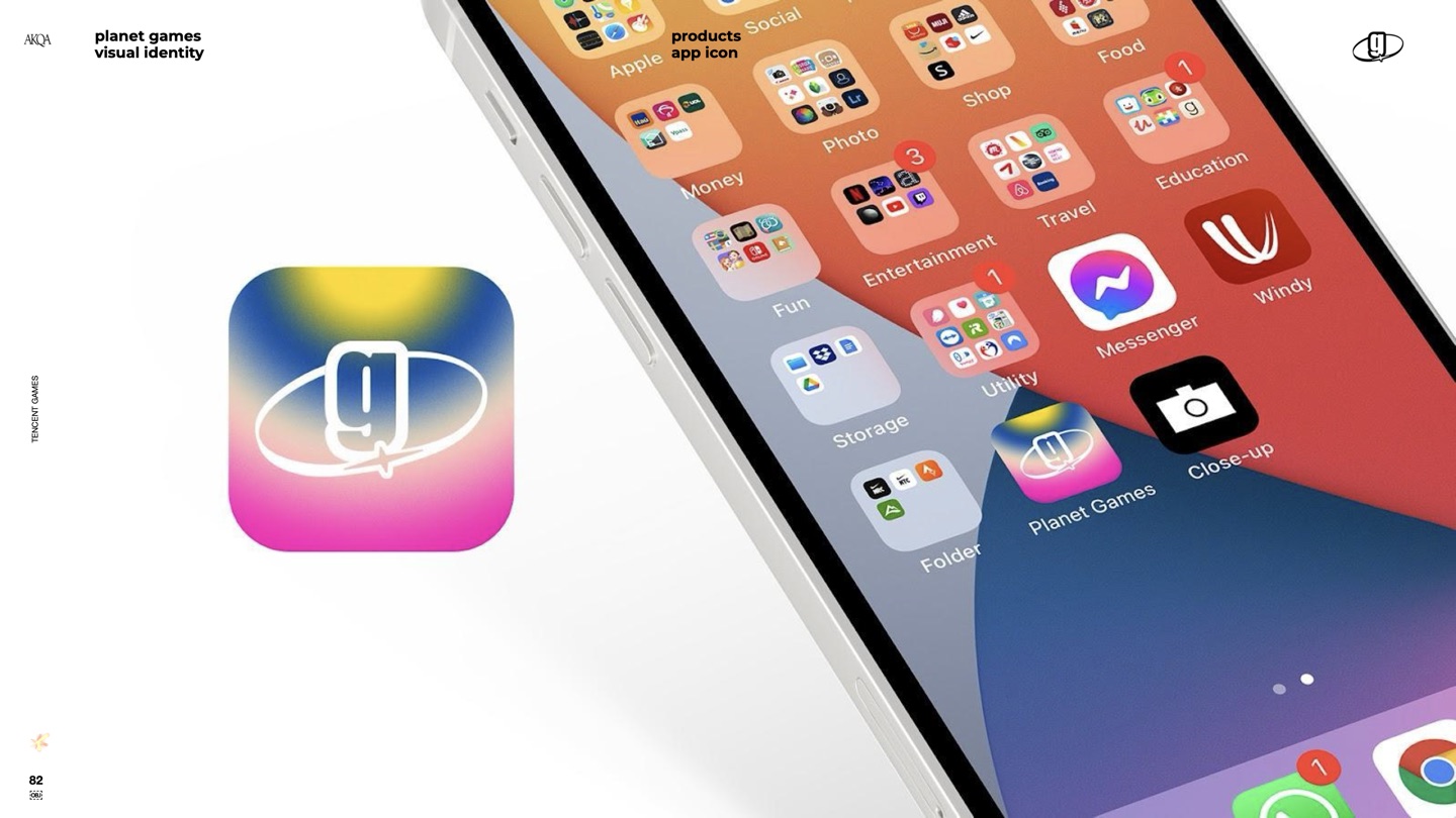 Tencent Games Japan brand pitch slide 82