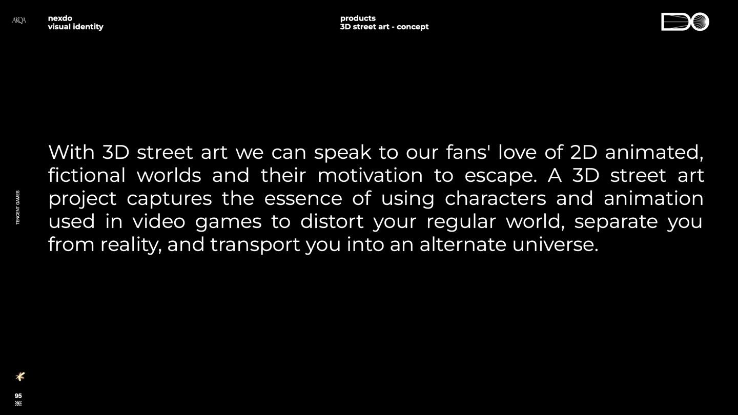 Tencent Games Japan brand pitch slide 95