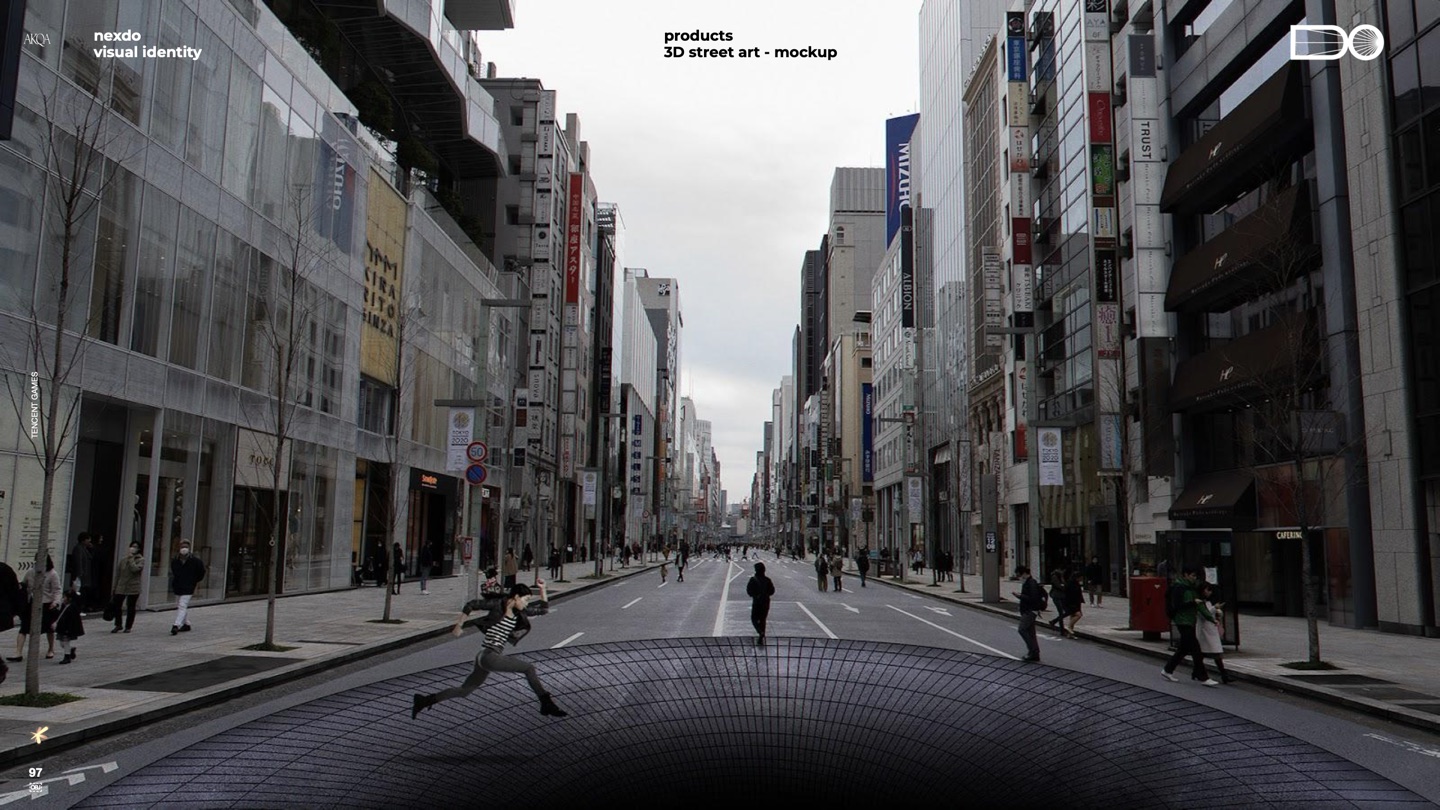 Tencent Games Japan brand pitch slide 97