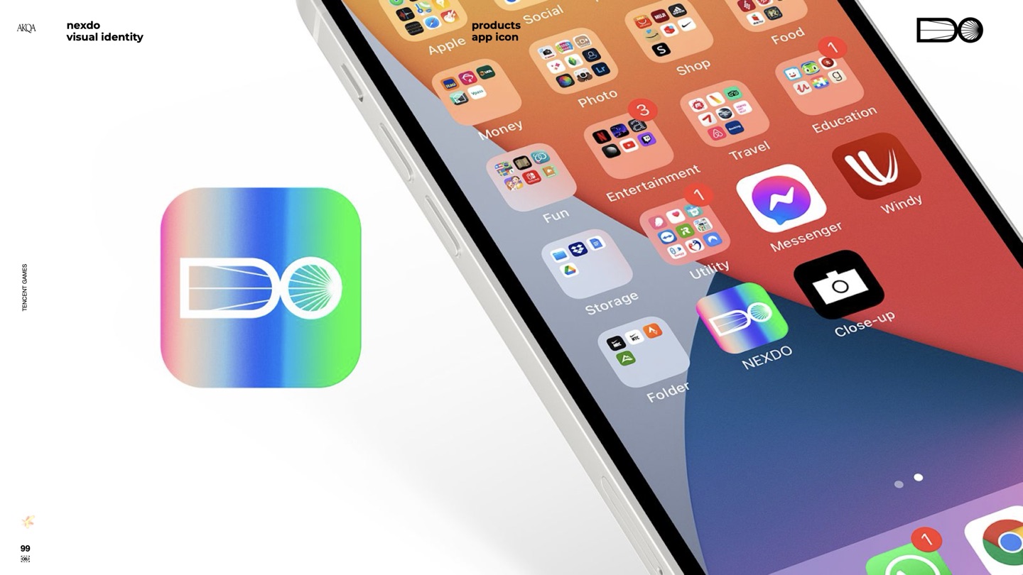 Tencent Games Japan brand pitch slide 99