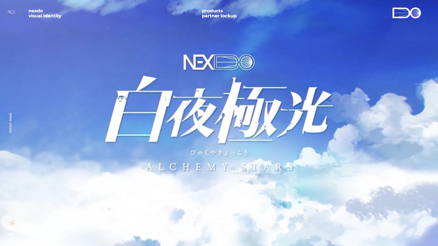 Tencent Games Japan brand pitch slide 100