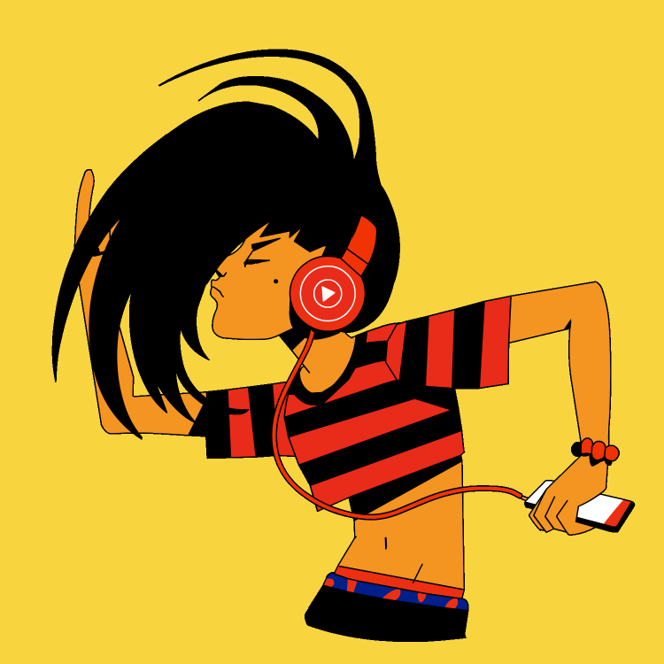 YouTube Music sticker 6